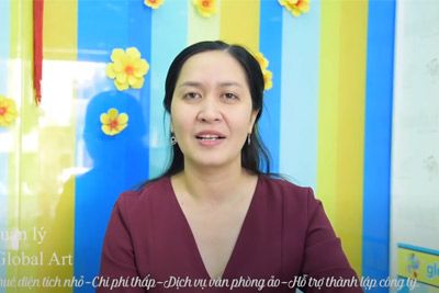 A Testimonial from Ms. Yến, Manager at Global Art Center